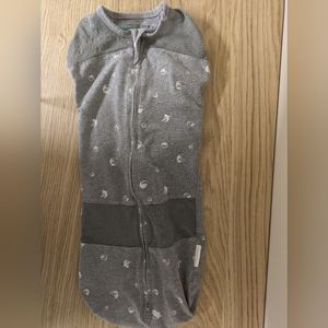 Happiest Baby Sleepea Sleep sack swaddle size medium